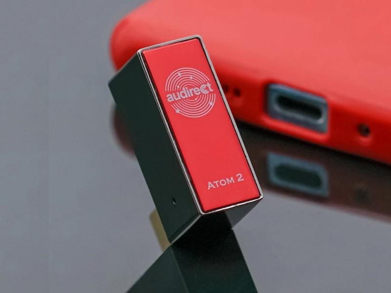 Audirect Atom 2 MQA DAC