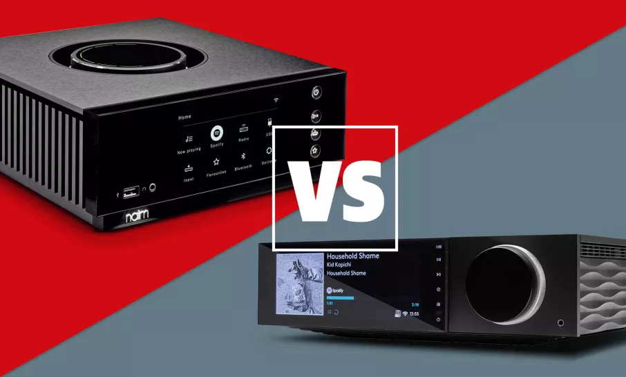 Cambridge Audio Evo 150 vs Naim Uniti Atom