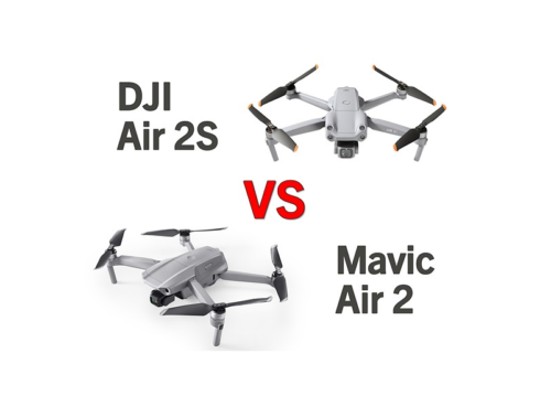DJI Air 2S vs. Mavic Air 2: which one is right for you?