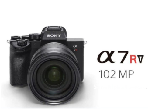 Rumors : Sony A7R V Anouncement in 2022 with 100MP Sensor