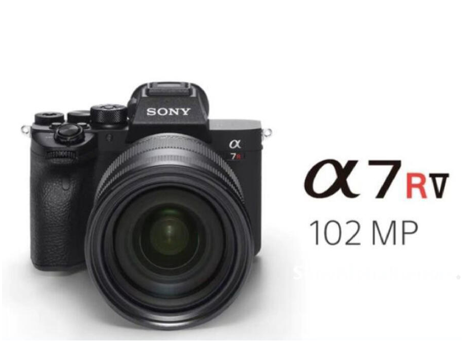 Sony A7R V