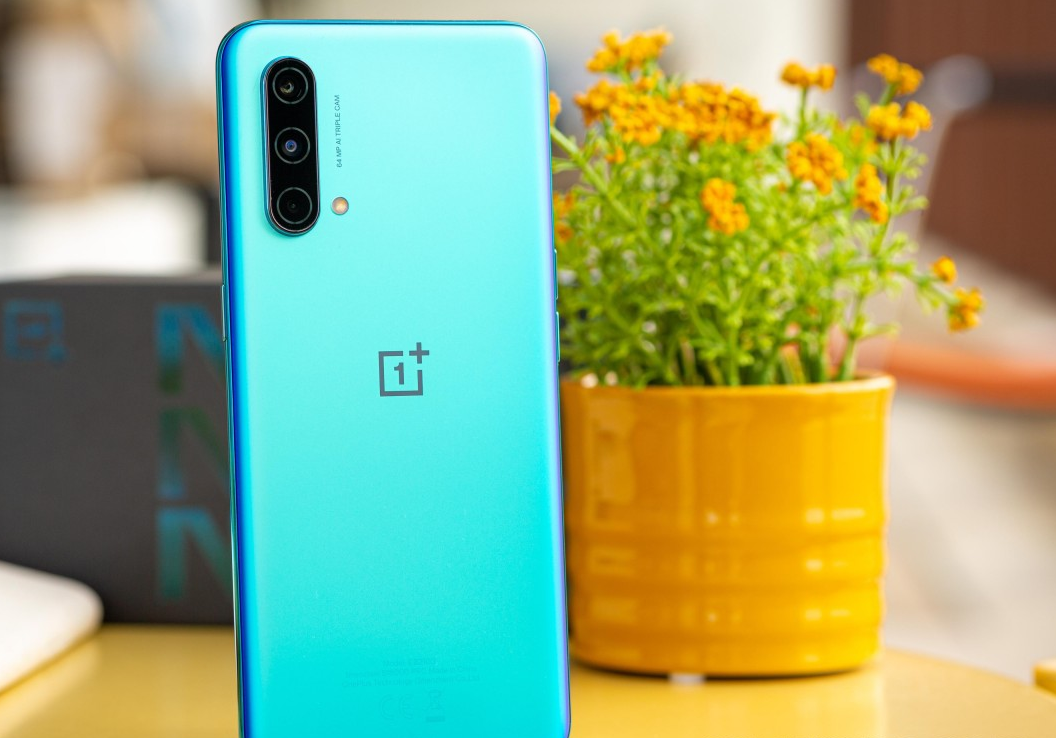 OnePlus Nord CE 5G Now Getting OxygenOS 11.0.4.4 Update With June Security Patch and More in India