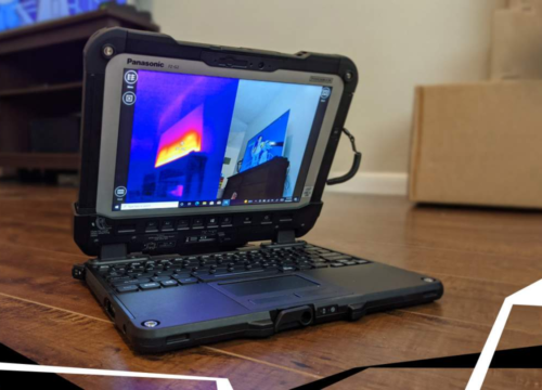 Panasonic Toughbook G2 hands-on: Rugged computing ready for combat