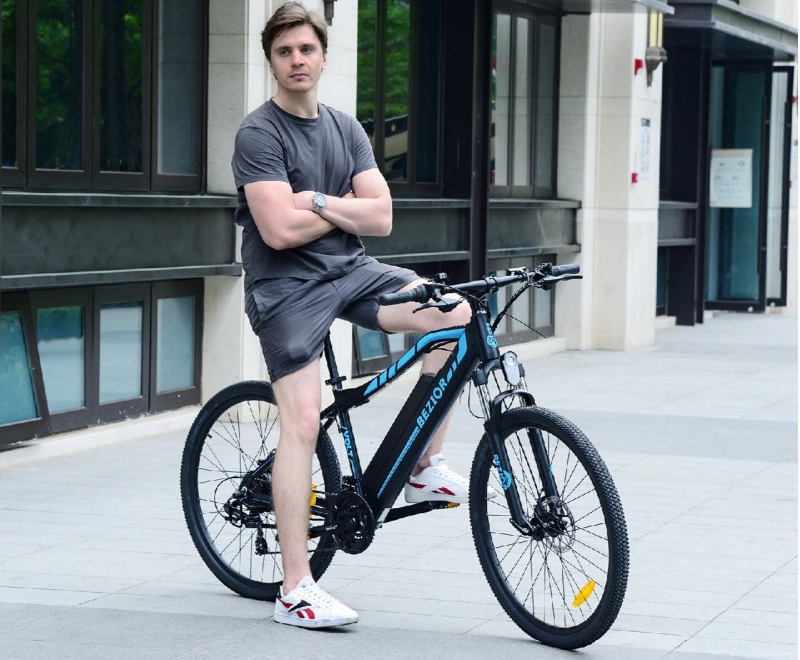 BEZIOR M1 Electric Bike