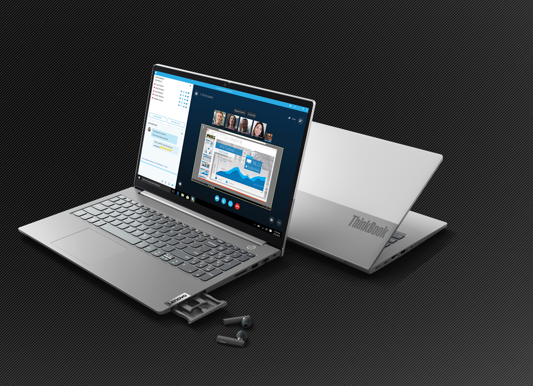 [Specs and Info] Lenovo ThinkBook 14 and 15 Gen 3 (Intel): Quality notebooks with Tiger Lake