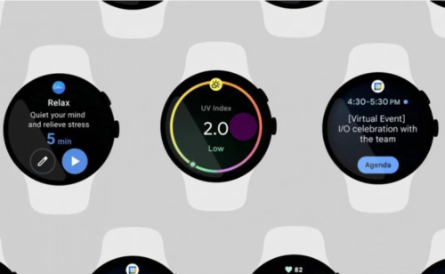 Google reveals Wear 3 compatible smartwatches – but update will be ‘mid-2022’
