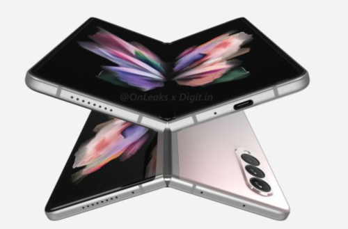 Samsung Galaxy Z Fold 3 — here’s how Samsung could make you want a foldable
