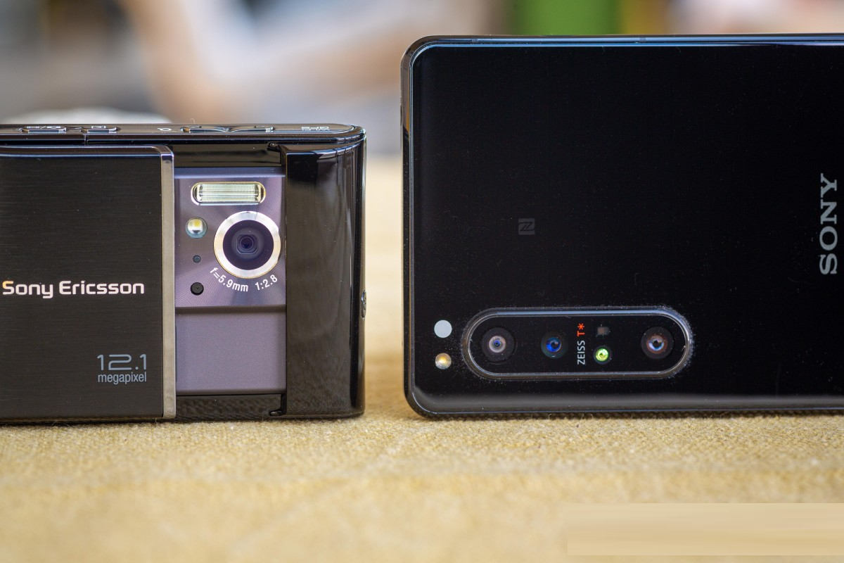 Sony Ericsson Satio