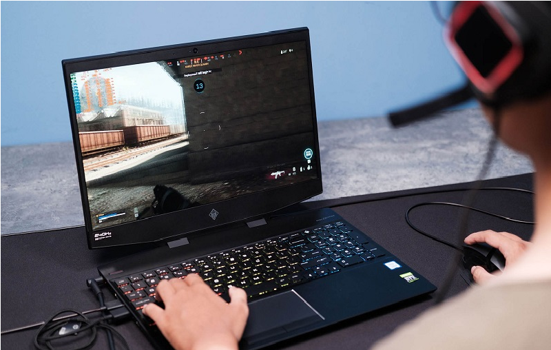 hp omen 2021