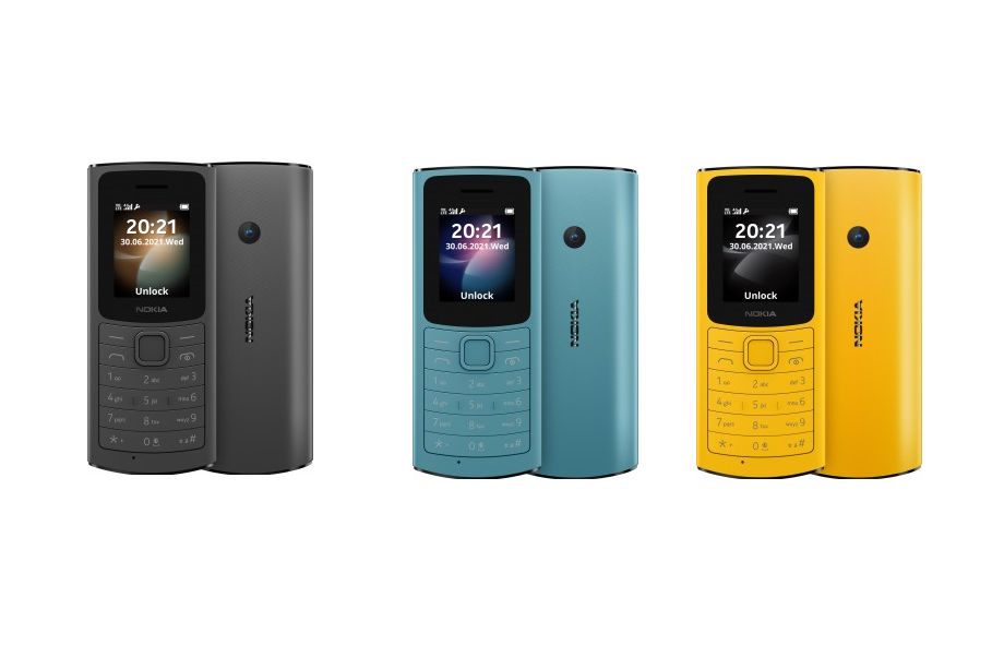 Nokia 110 4G