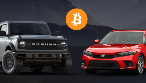 The Best Cars You Can Buy for a Bitcoin Today