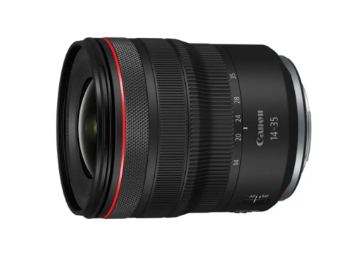 The New Canon RF 14-35mm F4 L Is Exactly What the System Needs