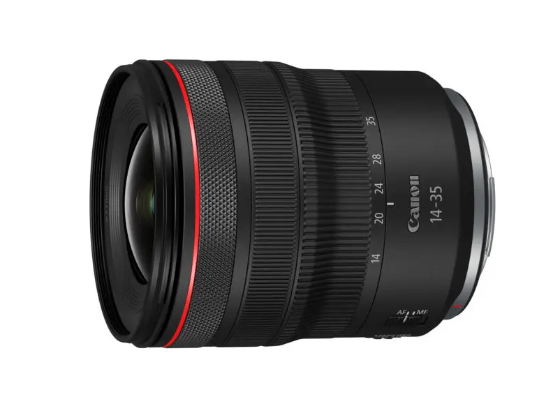 Canon RF 14-35mm F4 L