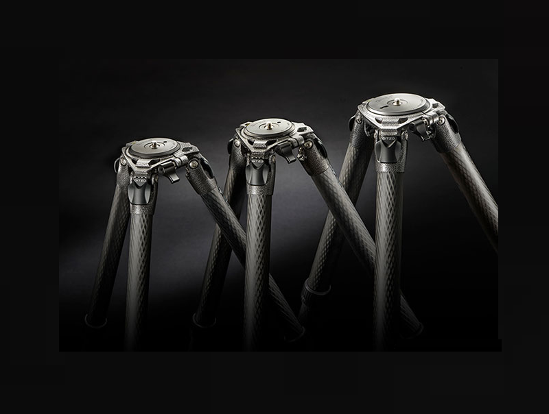 Gitzo Treppiede Systematic GT5543LS
