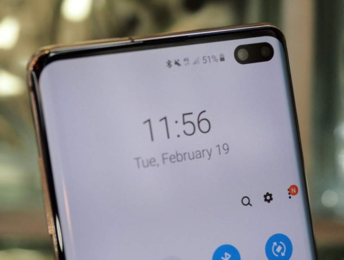 Galaxy S10 5G update reportedly breaks face recognition