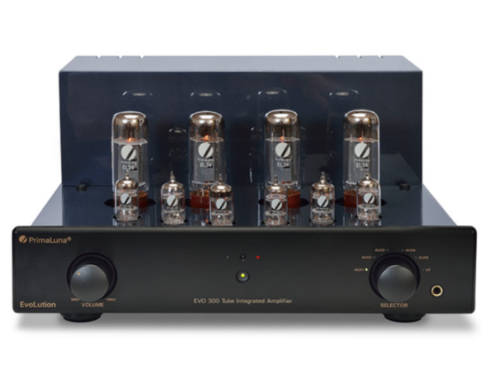 PrimaLuna Evo 300 Integrated Valve Amplifier