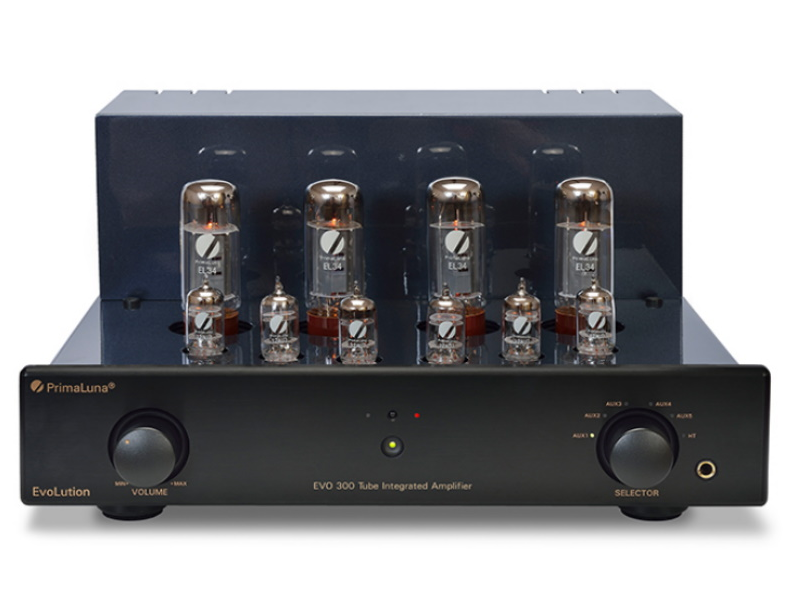 PrimaLuna Evo 300 Integrated Valve Amplifier Review