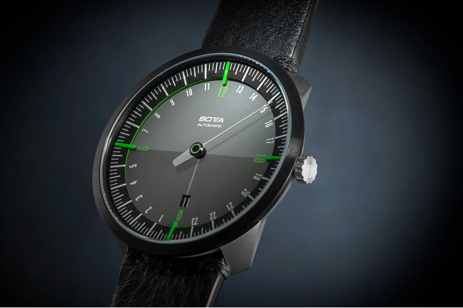 One-Hand Watch