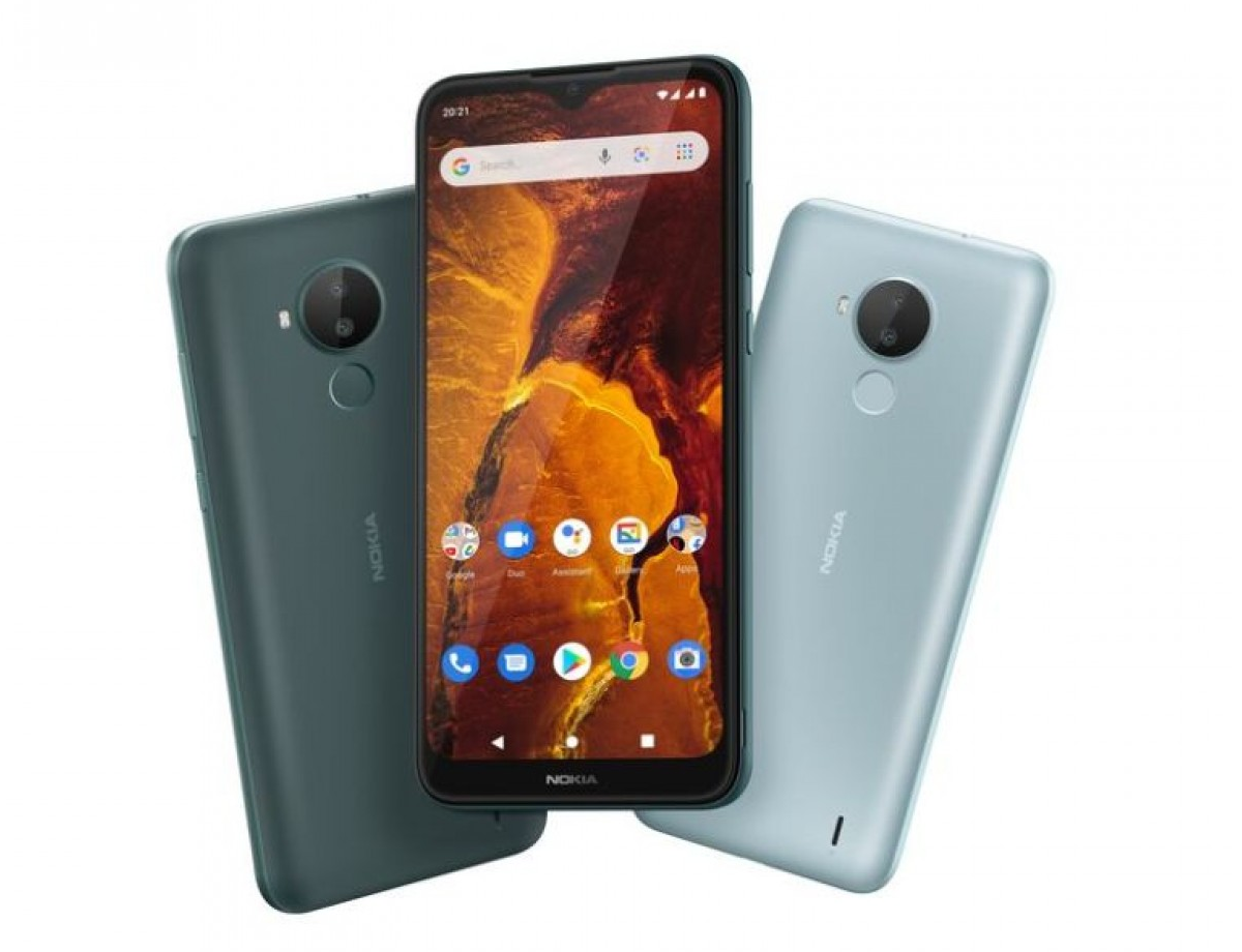 Nokia C30