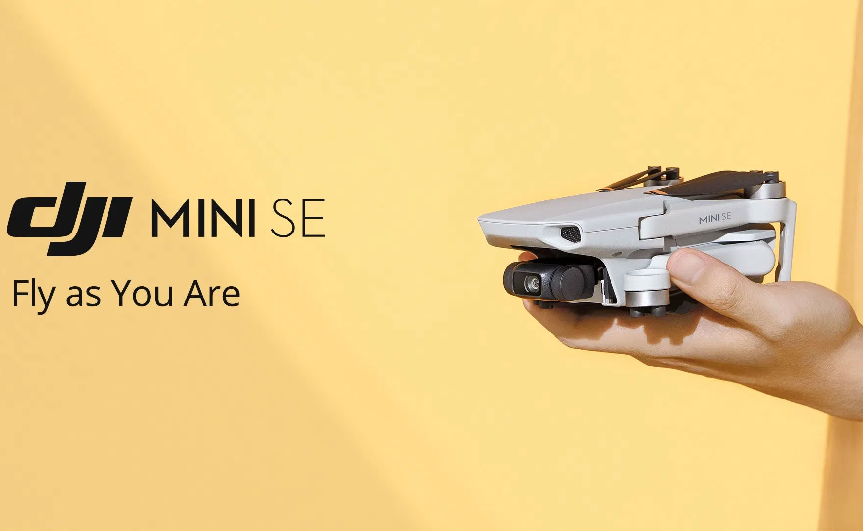 DJI Mini SE