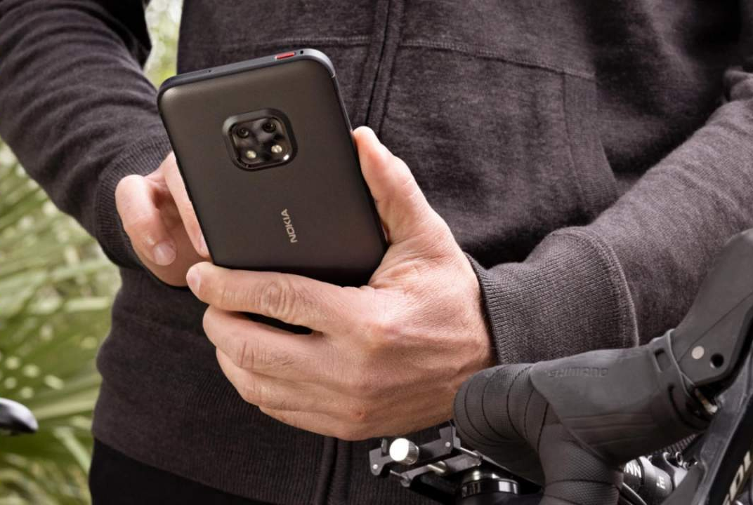Nokia XR20 rugged phone launched with Gorilla Glass Victus, 4 years security updates, and more
