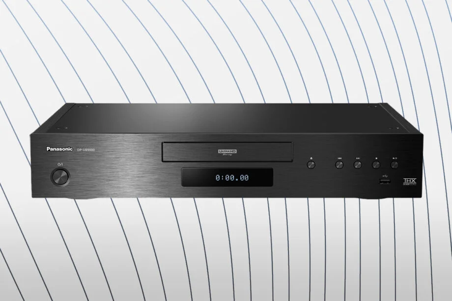 Best 4K Bluray player Because discs are better than streaming