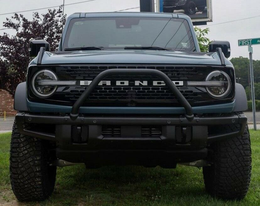 2021 Ford Bronco First Edition