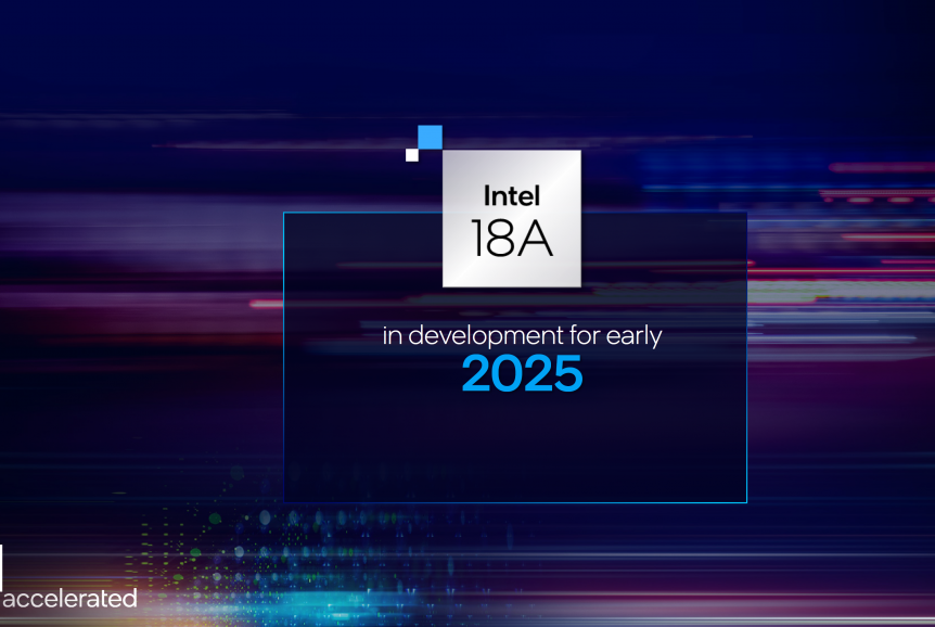 Intel’s Process Roadmap to 2025 with 4nm, 3nm, 20A and 18A
