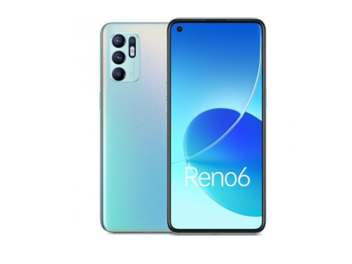Oppo Reno6 4G announced with Snapdragon 720G and 44MP selfie camera