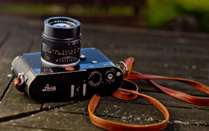 Leica 50mm F2 Summicron-M