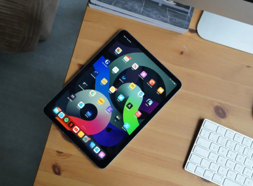 The next iPad Air could get a second camera and a Pro-like design
