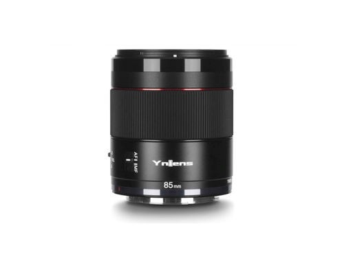 Yongnuo releases $398 YN 85mm F1.8R DF DSM autofocus lens for Canon EOS R cameras