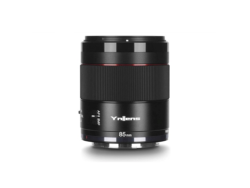 Yongnuo releases $398 YN 85mm F1.8R DF DSM autofocus lens for Canon EOS