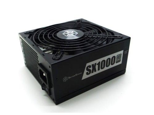 The SilverStone SX1000 SFX-L 1 kW PSU Review: Big Power for Small Form Factors
