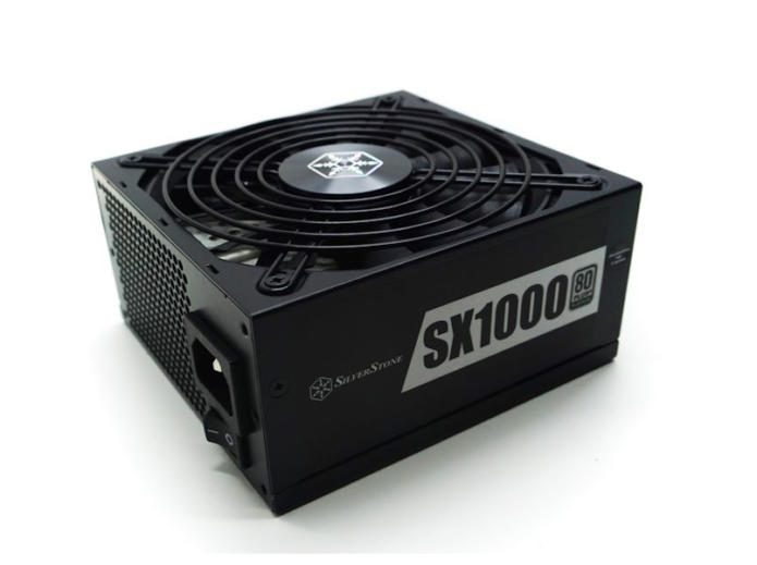 SilverStone SX1000 SFX-L 1 kW PSU