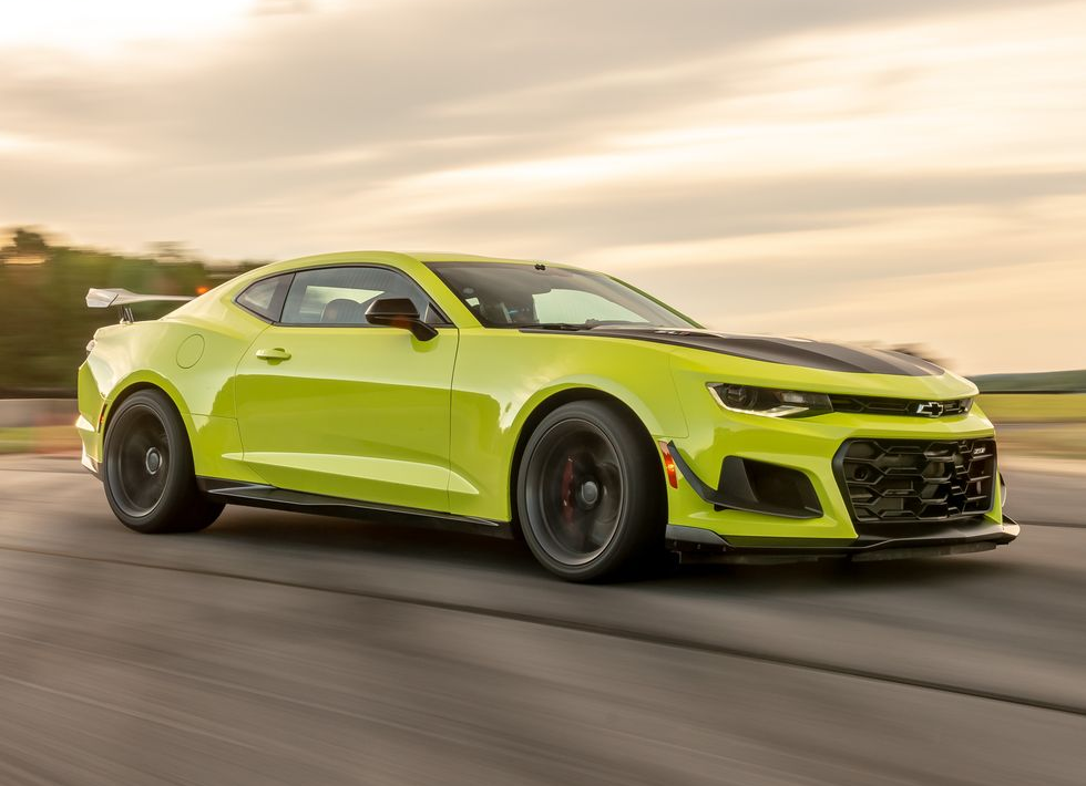 Chevrolet Camaro Final "Collector Edition" Slated For 2024