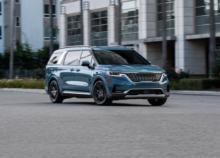 2022 Kia Carnival