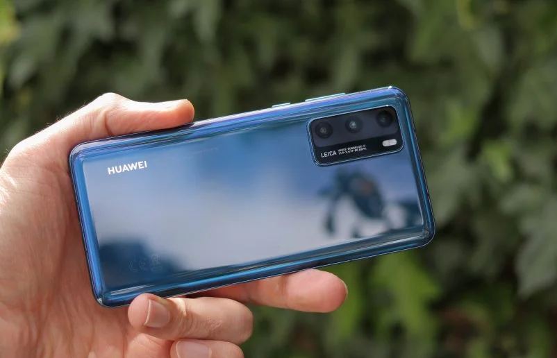 Huawei P50: New images leak ahead of today’s launch