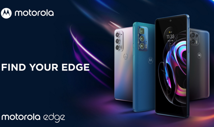 Motorola Edge 20 family