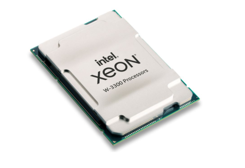 Intel Launches Xeon W-3300: Ice Lake for Workstations, up to 38 Cores