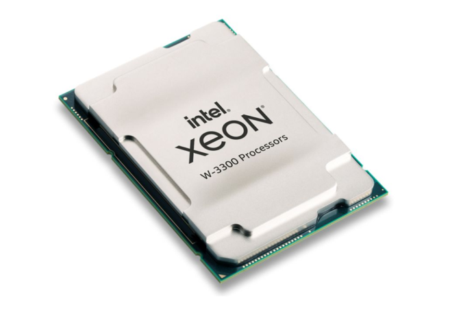 Intel Xeon W-3300