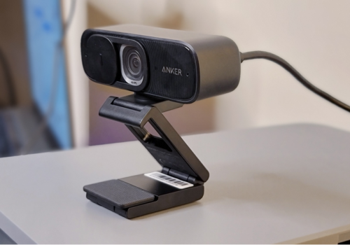 Anker PowerComf C300 Webcam review