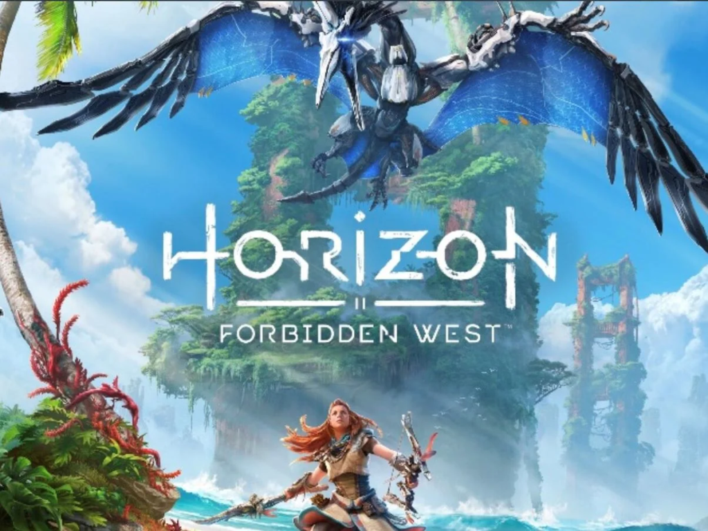 horizon forbidden west ps5 upgrade