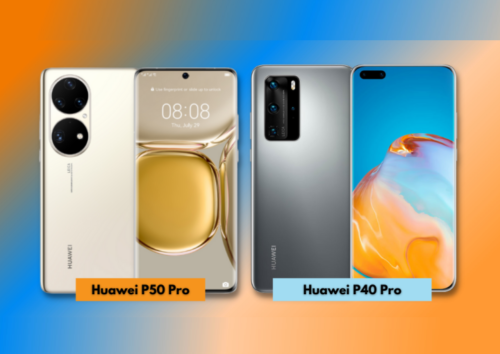 Huawei P50 Pro vs P40 Pro: Worth the upgrade?