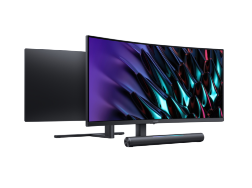 Huawei MateView GT 34″ Curved Gaming Monitor Hands-on
