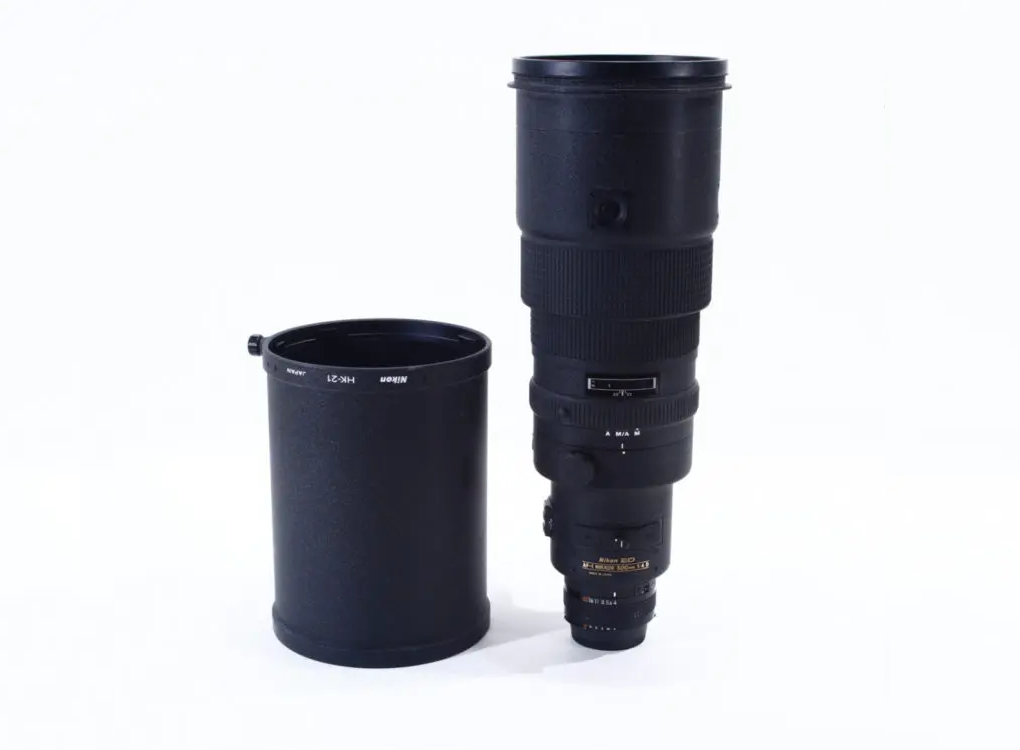 Shoot Nat Geo Style Photos with a Beautiful, Vintage Nikon Lens