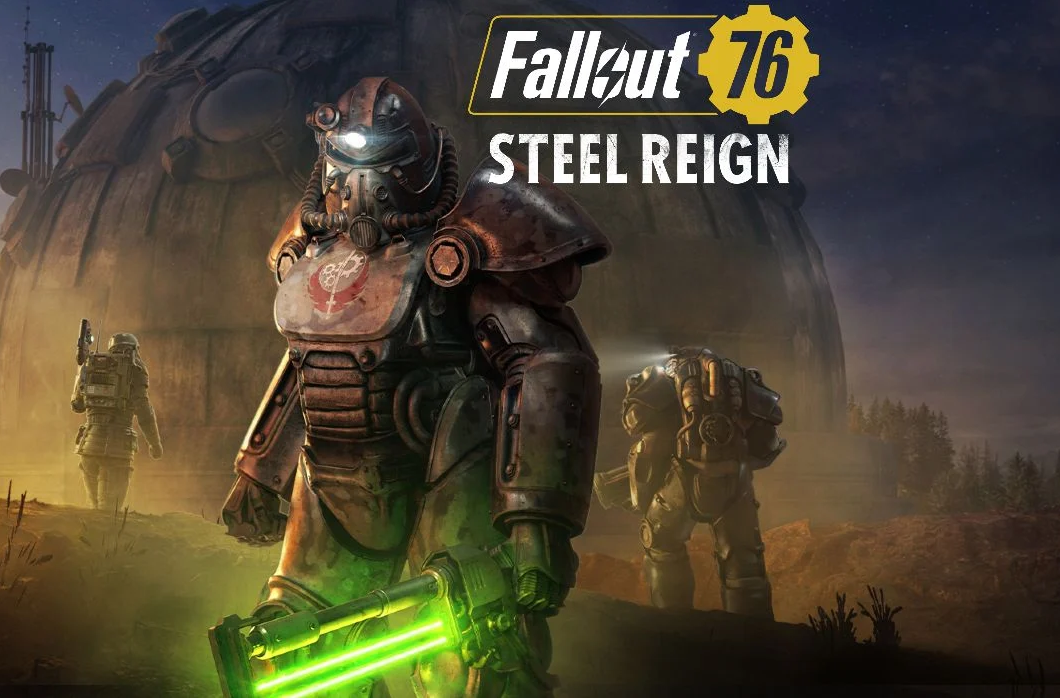 Fallout 76: Steel Reign review