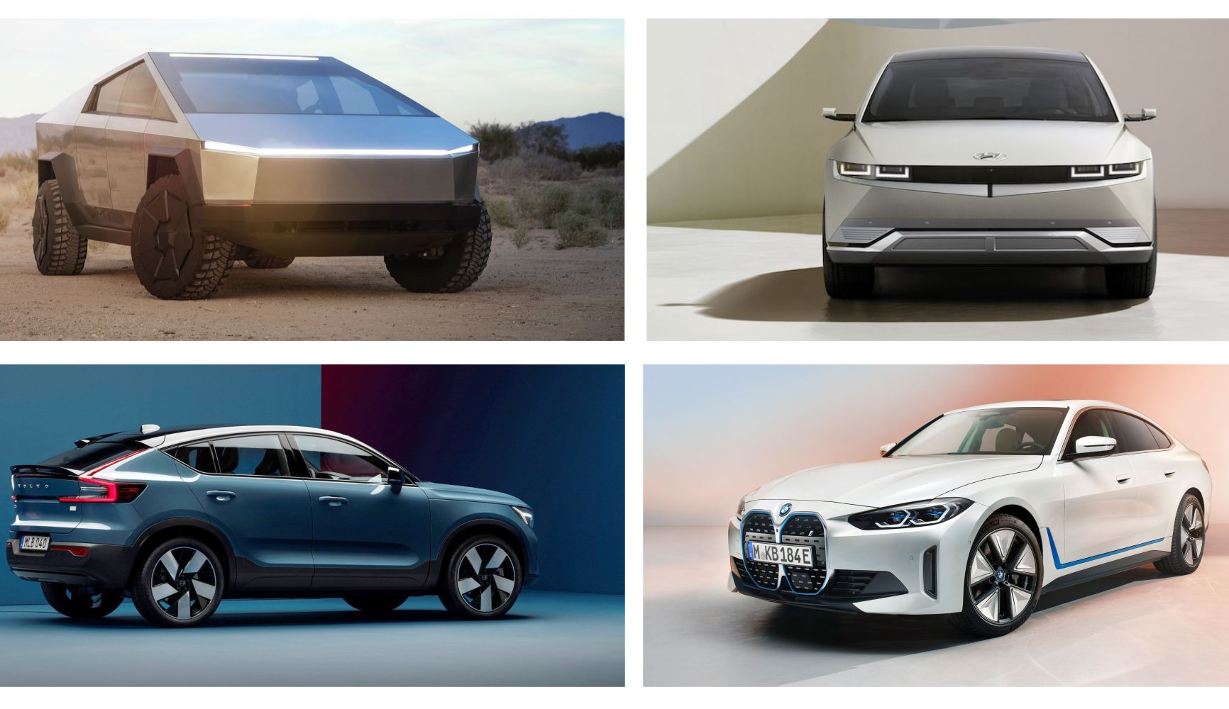 Every Electric Vehicle That’s Expected in the Next Five Years