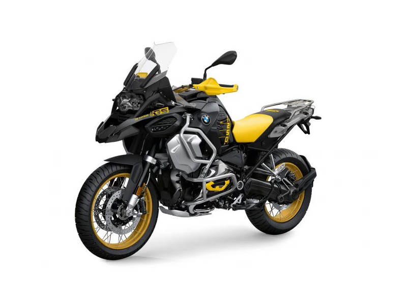 2022 BMW R 1250 GS Adventure