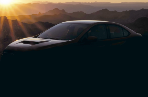 2022 Subaru WRX reveal date confirmed alongside new teaser video